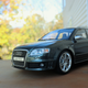 Illustration for article titled 1/18 Audi RS4 Avant